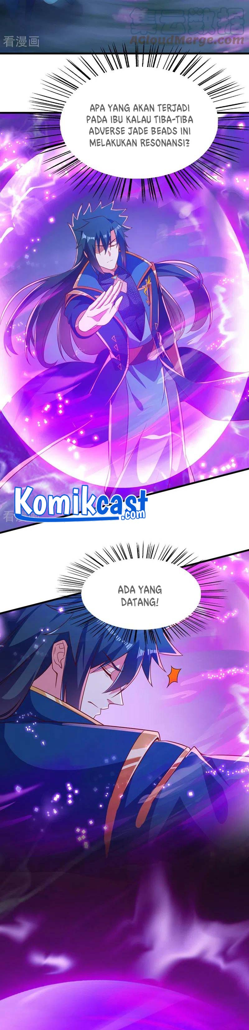 Spirit Sword Sovereign Chapter 439 Gambar 14